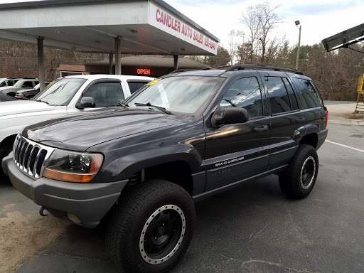 Candler Auto Sales, 200 New Leicester Hwy, Asheville, NC 28806, USA, 