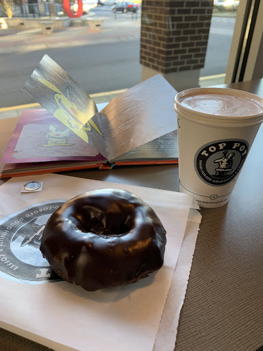 Donut Shop «Top Pot Doughnuts», reviews and photos, 16095 Cleveland St, Redmond, WA 98052, USA