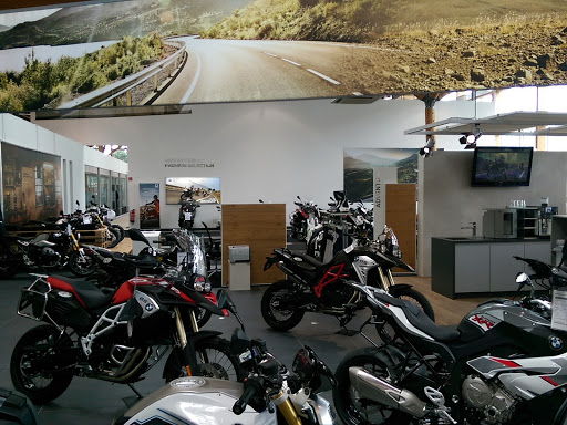 BMW Motorrad Zentrum Hannover