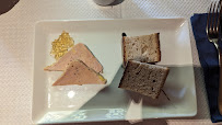 Foie gras du Restaurant de spécialités alsaciennes Restaurant Au Pont Corbeau à Strasbourg - n°1