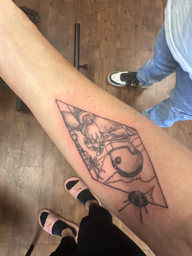 Explore meaningful tattoo ideas for females, creative tattoo ideas in Mesquite, available at SKIN GALLERY TATTOO