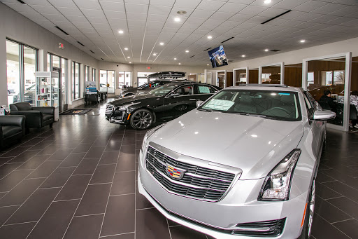 Car Dealer «Genesis Cadillac», reviews and photos, 19900 E 9 Mile Rd, St Clair Shores, MI 48080, USA