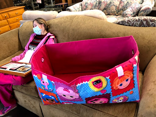 Thrift Store «Gods Helping Hand Thrift Store», reviews and photos