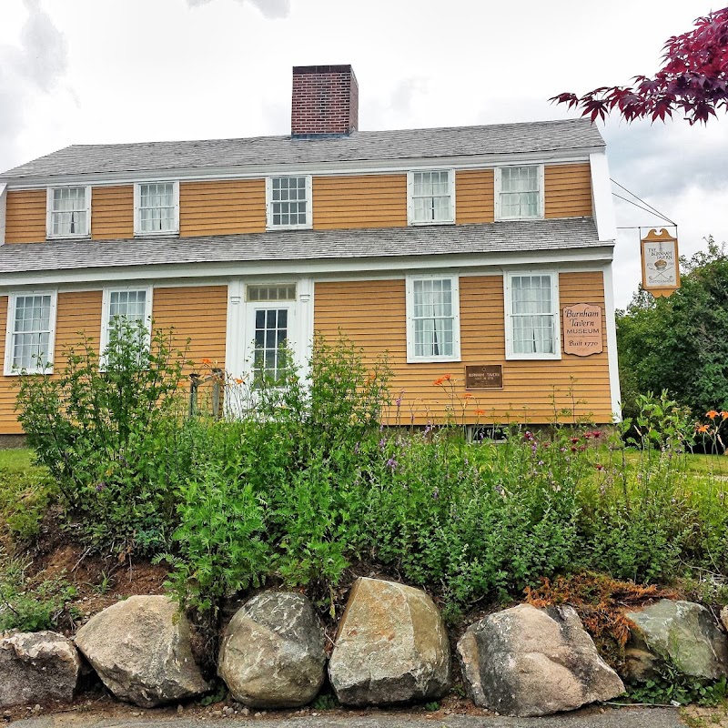 Burnham Tavern Museum