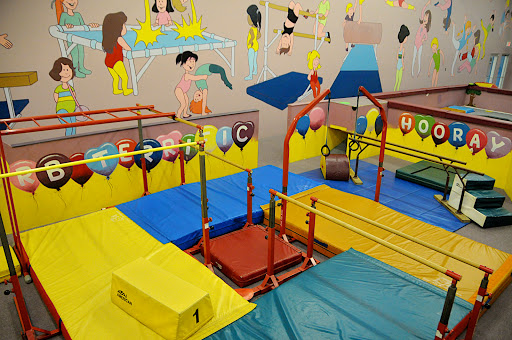 Gymnastics Center «Aim High Academy at Tulsa World of Gymnastics», reviews and photos, 7020 E 38th St, Tulsa, OK 74145, USA