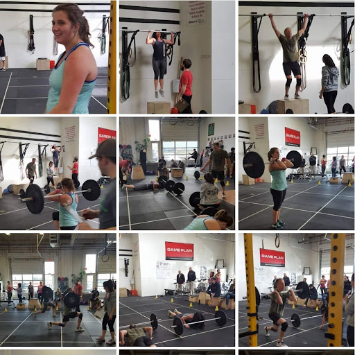 Gym «Mahoney Crossfit», reviews and photos, 2195 Hyacinth St NE, Salem, OR 97301, USA
