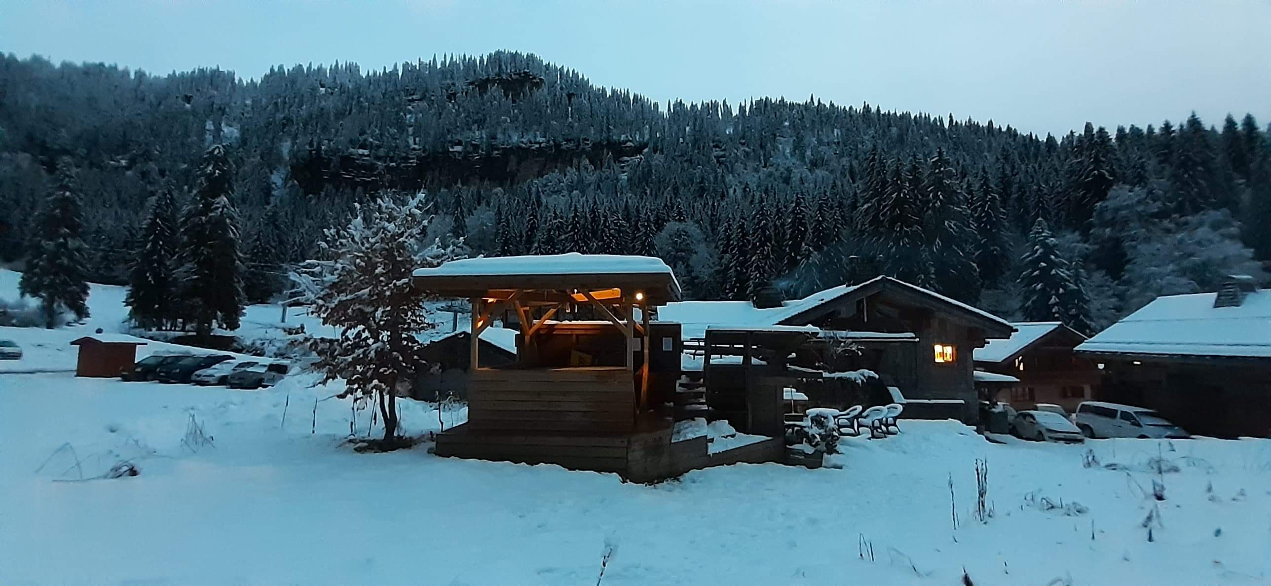 Photo n° 1 de l'avis de ornella.i fait le 01/12/2019 à 15:45