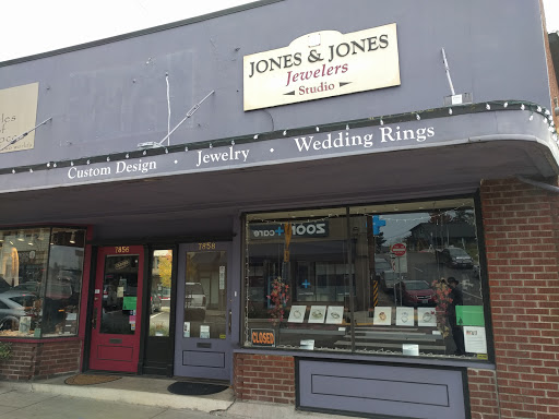 Jewelry Designer «Jones & Jones Jewelers», reviews and photos, 7858 SW Capitol Hwy, Portland, OR 97219, USA