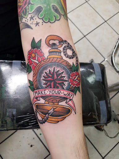 Tattoo Shop «Tattoo Shop», reviews and photos, 2705 W Wall St, Midland, TX 79701, USA