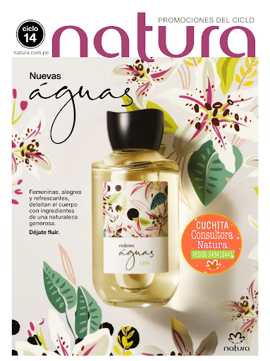 Productos Natura CUCHITA