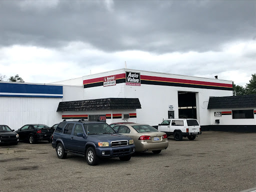 Auto Repair Shop «Saif Auto Services Inc», reviews and photos, 5316 Portage Rd, Portage, MI 49002, USA