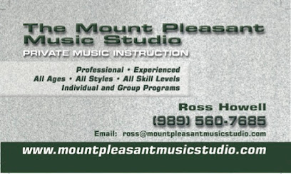 Mt Pleasant Music Studio