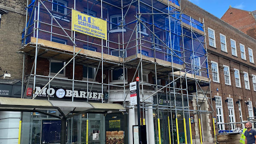 Scaffolding sales sites Colchester