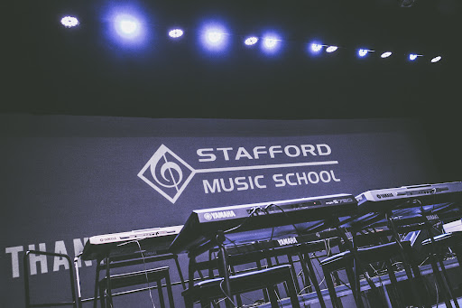 Stafford Music School