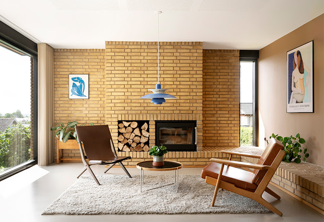 Anmeldelser af Nordpil i Randers - Arkitekt