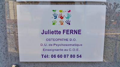 Juliette Ferné à Nanterre