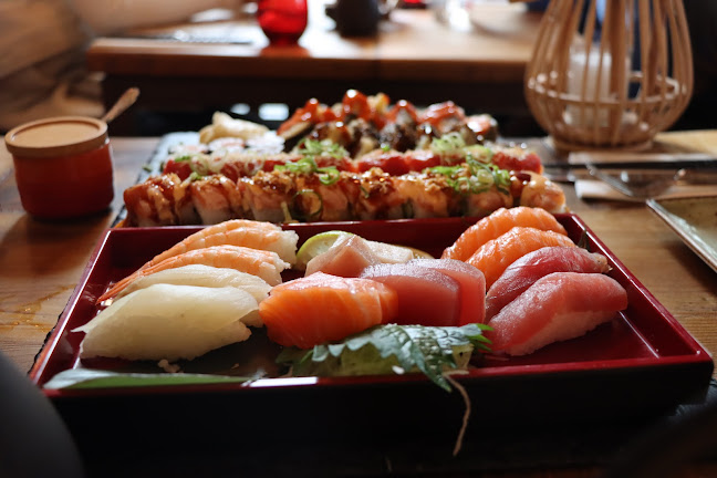 Restaurant umami – Sushi & Grill - Restaurant