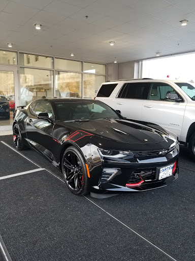 Chevrolet Dealer «Carter Chevrolet», reviews and photos, 1229 Main St, Manchester, CT 06040, USA