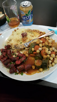 Plats et boissons du Restaurant halal RESTAURANT - CAFE - SALON DE THE - MEDITERRANEEN LES SIRÈNES à Joué-lès-Tours - n°10