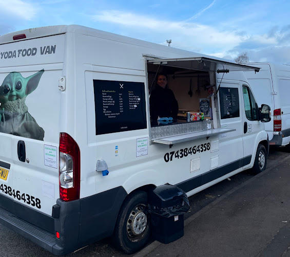 Reviews of The Yoda Food Van in Bristol - Restaurant
