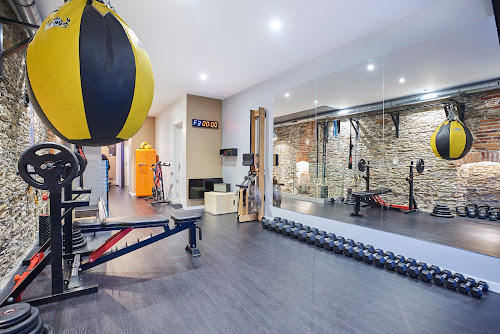 Studio Gymbox à Nantes