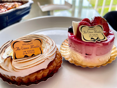 Au Vieux Moulin - Boulangerie à Ivry-sur-Seine