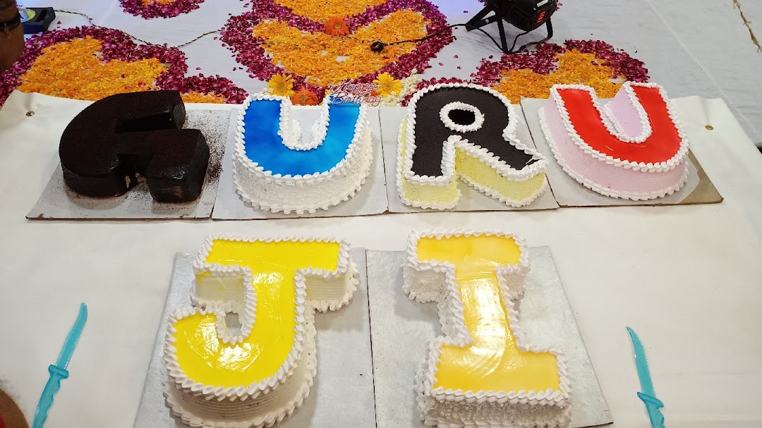 Cake bake