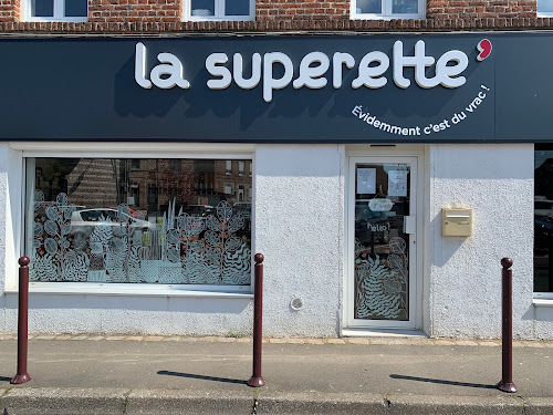 La Superette à Lesquin