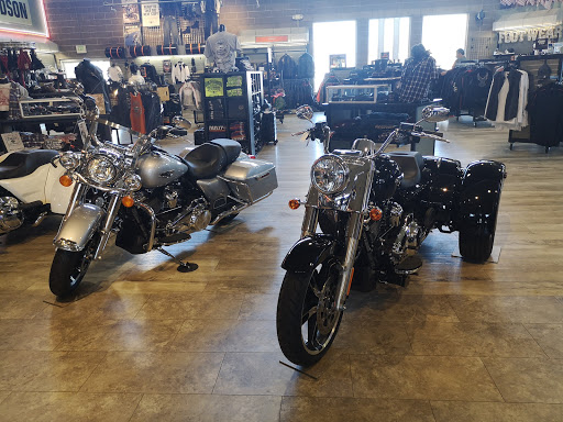 Harley-Davidson Dealer «Rocky Mountain Harley-Davidson», reviews and photos, 2885 W County Line Rd, Littleton, CO 80129, USA