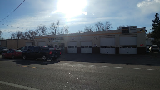 Auto Repair Shop «West Highlands Auto Repair», reviews and photos, 5440 W 29th Ave, Denver, CO 80214, USA