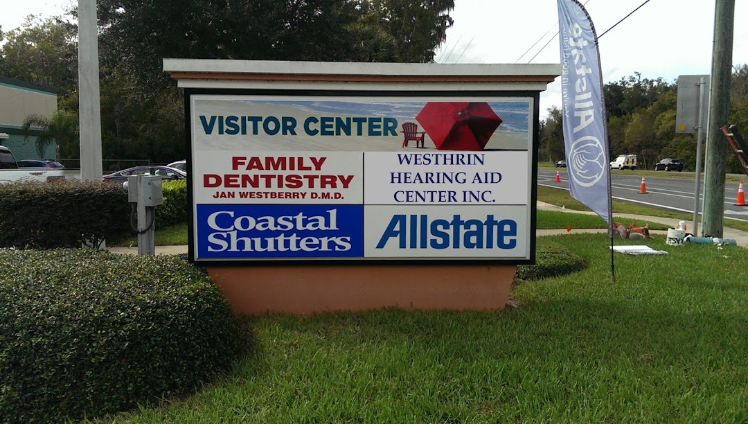 Westhrin Hearing Aid Centers Inc.