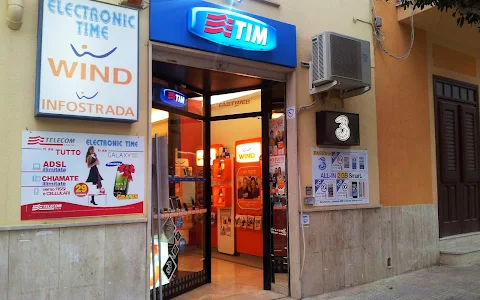 Electronic Time S.R.L. - negozio TIM e WIND image