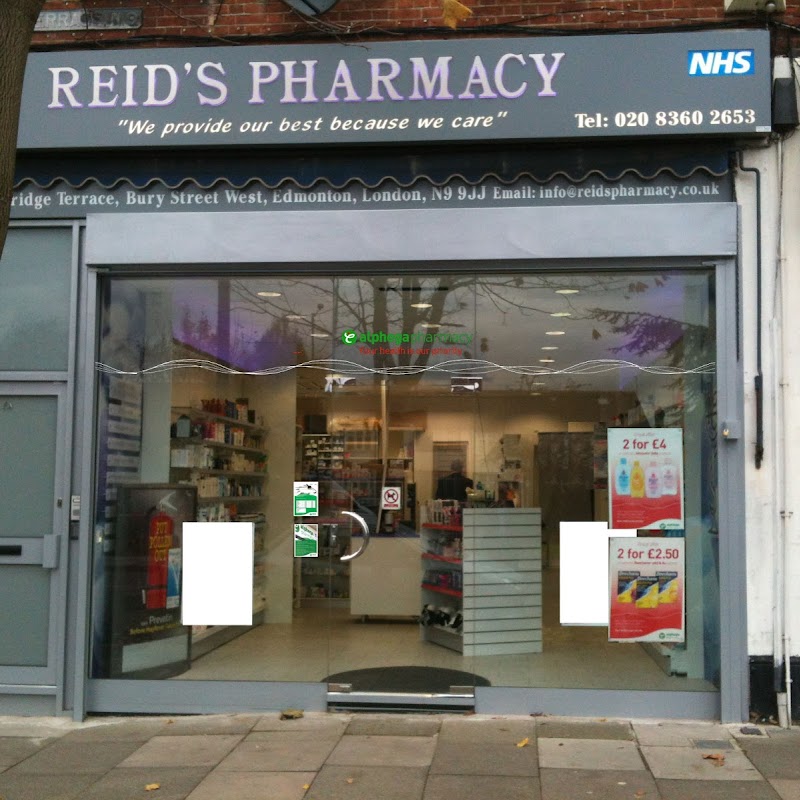 Reid's Pharmacy