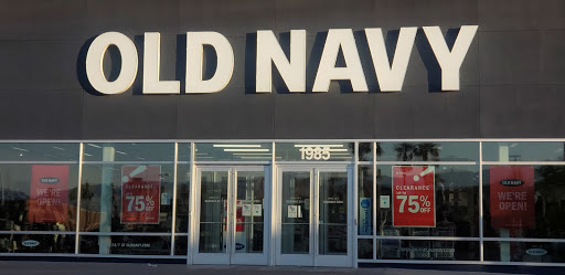 Clothing Store «Old Navy», reviews and photos, 1985 W Craig Rd, North Las Vegas, NV 89032, USA