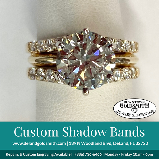Wholesale Jeweler «Downtown Goldsmith», reviews and photos, 139 N Woodland Blvd, DeLand, FL 32720, USA