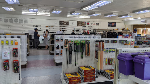 Gun Shop «Bullseye Sport», reviews and photos, 6710 Brockton Ave, Riverside, CA 92506, USA