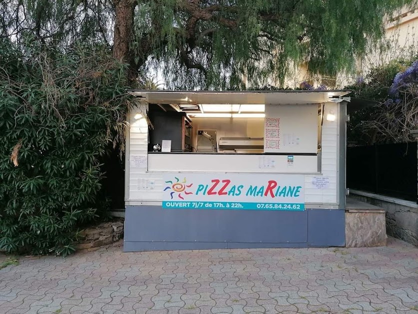 Pizzas Mariane à Sainte-Maxime (Var 83)