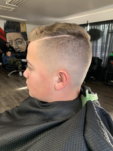 Barber Shop «Rekless Barbershop», reviews and photos, 715 E Bridge St, Brighton, CO 80601, USA