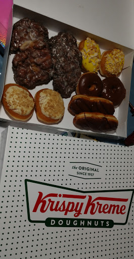 Bakery «Krispy Kreme Doughnuts», reviews and photos, 25802 El Paseo Avenue, Mission Viejo, CA 92691, USA