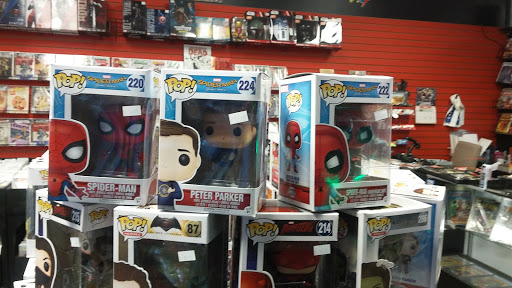 Comic Book Store «Bearded Browncoat Comics & Games», reviews and photos, 500 SW 10th St #105, Ocala, FL 34471, USA