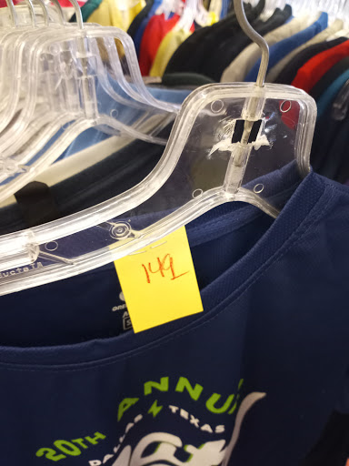 Thrift Store «Plaza Thrift Store», reviews and photos, 135 S Central Expy, McKinney, TX 75070, USA