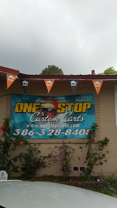 One Stop Carts
