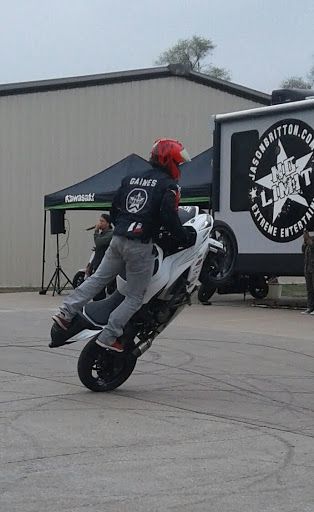 Motorcycle Dealer «Struthers Bros Kawasaki-Suzuki-Triumph», reviews and photos, 5191 NW 2nd St, Des Moines, IA 50313, USA