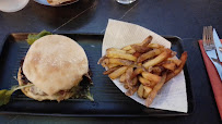 Hamburger du Restaurant Les Arcades à Albi - n°10