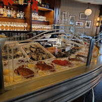 Atmosphère du Restaurant de spécialités alsaciennes Brasserie L'Alsace à Paris - n°9