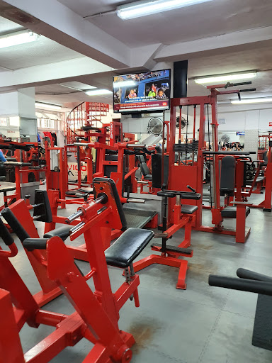 Gimnasio Vico Centro Deportivo en Las Palmas de Gran Canaria, Las Palmas