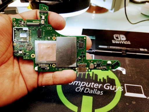 Computer Store «Computer Guys of Dallas Phone, Tablet, Gaming, Electronic Repair», reviews and photos, 1401 S Buckner Blvd #115, Dallas, TX 75217, USA