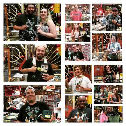 Tobacco Shop «Paraphernalia Boutique - Smoke Shop / Head Shop», reviews and photos, 4234 W Dunlap Ave, Phoenix, AZ 85051, USA