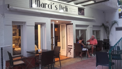 Marci's Deli