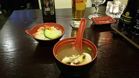 Soupe du Restaurant de sushis Sushi Lounge à Paris - n°2